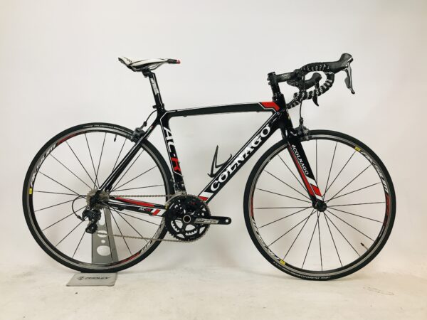 COLNAGO ACR racefiets S-52cm Carbon+SHIMANO Ultegra