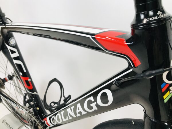 COLNAGO ACR racefiets S-52cm Carbon+SHIMANO Ultegra - Afbeelding 8