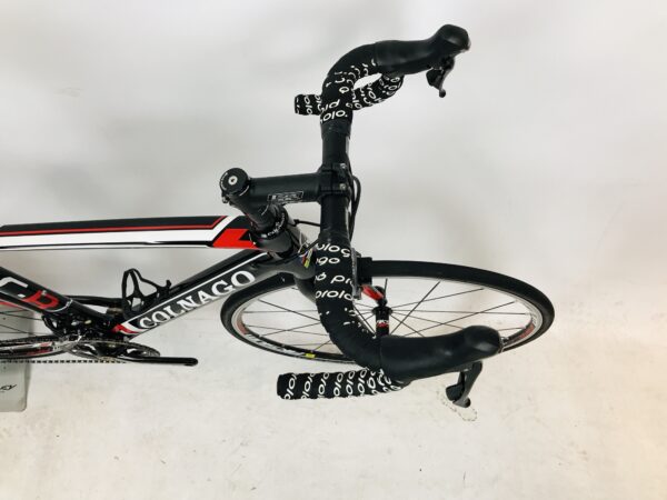 COLNAGO ACR racefiets S-52cm Carbon+SHIMANO Ultegra - Afbeelding 9