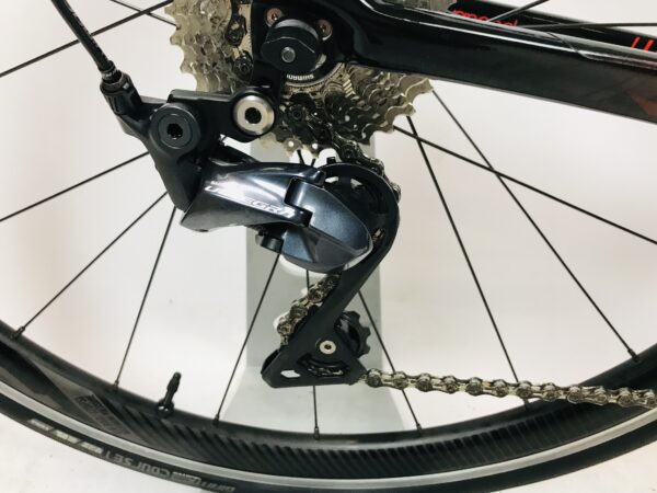 GIANT Propel Racefiets XL-61cm Carbon+Shimano Ultegra - Afbeelding 3