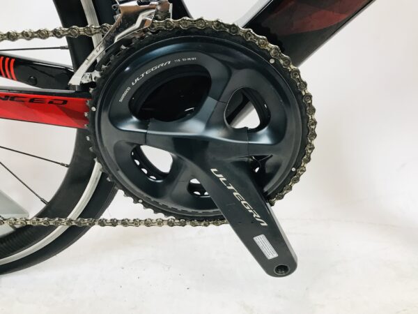 GIANT Propel Racefiets XL-61cm Carbon+Shimano Ultegra - Afbeelding 5