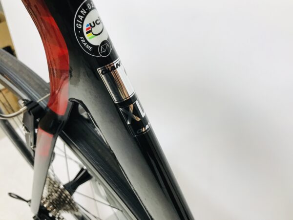 GIANT Propel Racefiets XL-61cm Carbon+Shimano Ultegra - Afbeelding 6