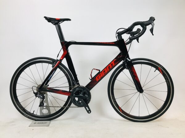 GIANT Propel Racefiets XL-61cm Carbon+Shimano Ultegra