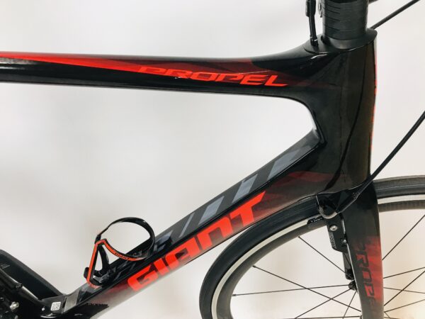 GIANT Propel Racefiets XL-61cm Carbon+Shimano Ultegra - Afbeelding 8