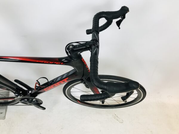 GIANT Propel Racefiets XL-61cm Carbon+Shimano Ultegra - Afbeelding 9