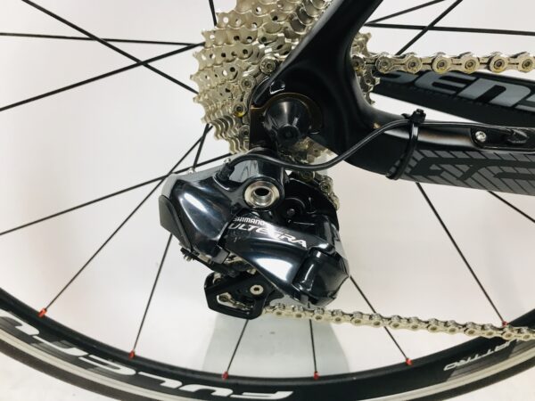 SENSA GiuliaG2 racefiets M-54cm Carbon+Shimano Ultegra DI2 - Afbeelding 3