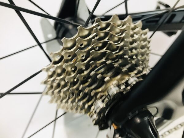 SENSA GiuliaG2 racefiets M-54cm Carbon+Shimano Ultegra DI2 - Afbeelding 4