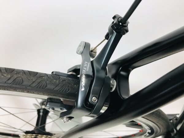 SENSA GiuliaG2 racefiets M-54cm Carbon+Shimano Ultegra DI2 - Afbeelding 7