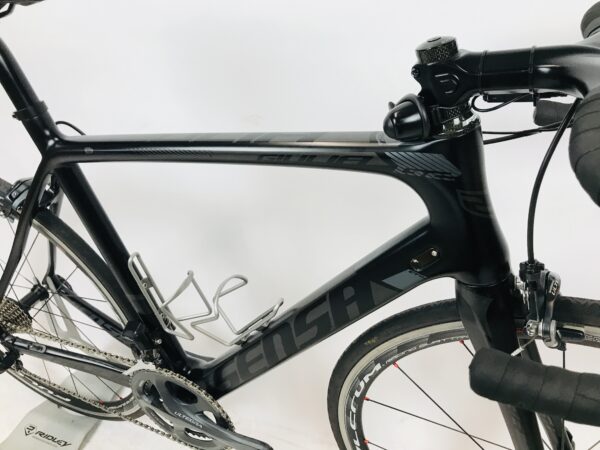 SENSA GiuliaG2 racefiets M-54cm Carbon+Shimano Ultegra DI2 - Afbeelding 8