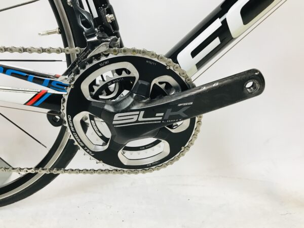 FOCUS Max Izalco racefiets XXL-61cm Carbon+Ultegra - Afbeelding 5