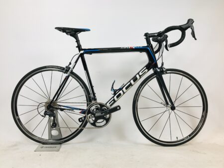 FOCUS Max Izalco racefiets XXL-61cm Carbon+Ultegra