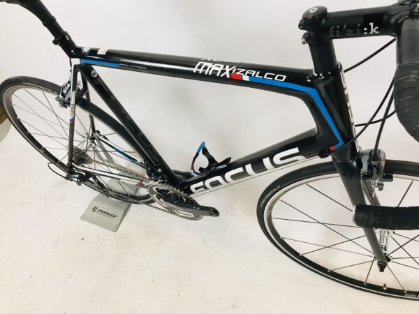 FOCUS Max Izalco racefiets XXL-61cm Carbon+Ultegra - Afbeelding 7