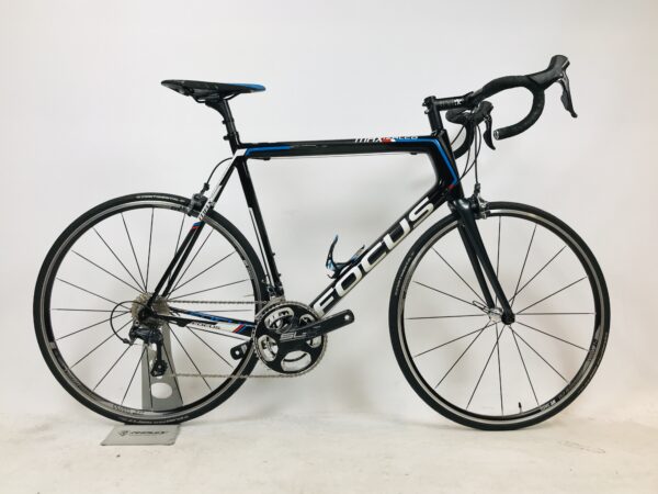 FOCUS Max Izalco racefiets XXL-61cm Carbon+Ultegra