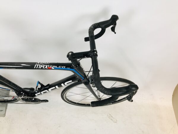 FOCUS Max Izalco racefiets XXL-61cm Carbon+Ultegra - Afbeelding 8
