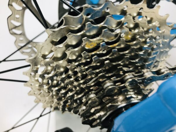 GIANT Defy Disc racefiets M-54cm Shimano 105 - Afbeelding 4