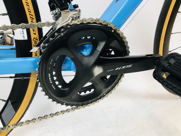 GIANT Defy Disc racefiets M-54cm Shimano 105 - Afbeelding 5