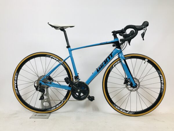 GIANT Defy Disc racefiets M-54cm Shimano 105