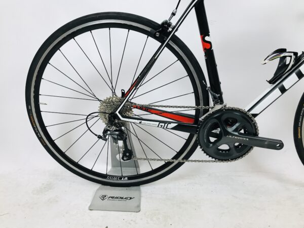 CUBE Agree racefiets M-54cm Carbon+Shimano Ultegra - Afbeelding 2