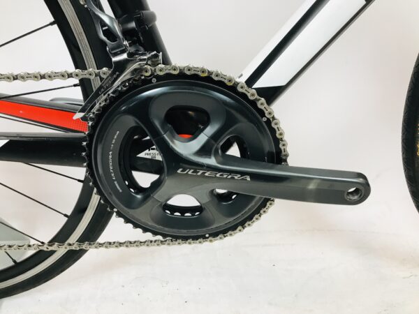 CUBE Agree racefiets M-54cm Carbon+Shimano Ultegra - Afbeelding 3