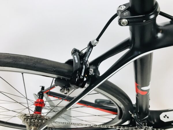 CUBE Agree racefiets M-54cm Carbon+Shimano Ultegra - Afbeelding 4