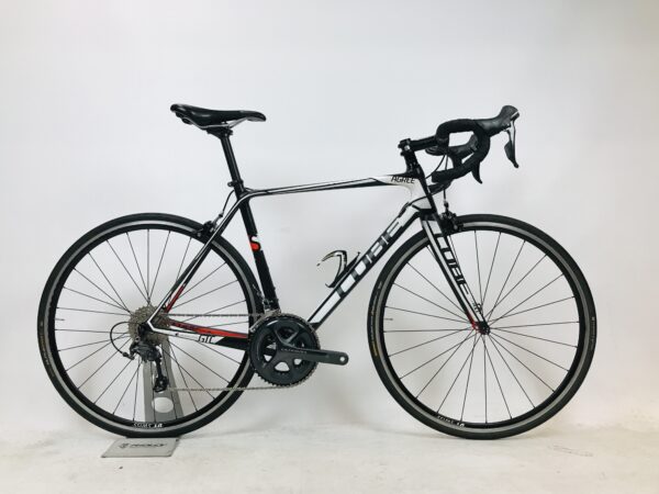 CUBE Agree racefiets M-54cm Carbon+Shimano Ultegra