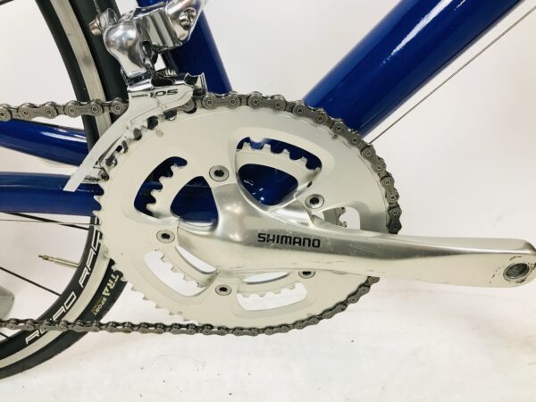 CANYON RoadLite racefiets XL-60cm Shimano 105 - Afbeelding 5