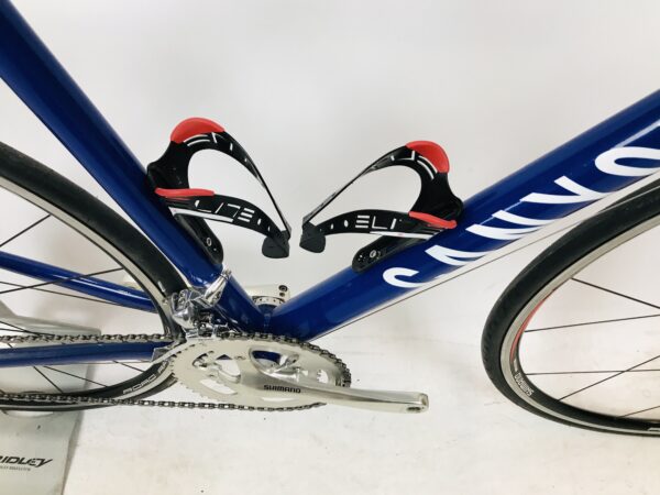 CANYON RoadLite racefiets XL-60cm Shimano 105 - Afbeelding 6