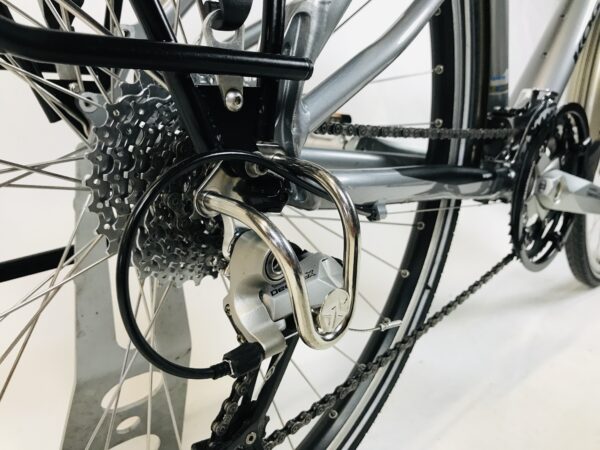 KOGA Traveller damesfiets S-50cm vakantiefiets - Afbeelding 3