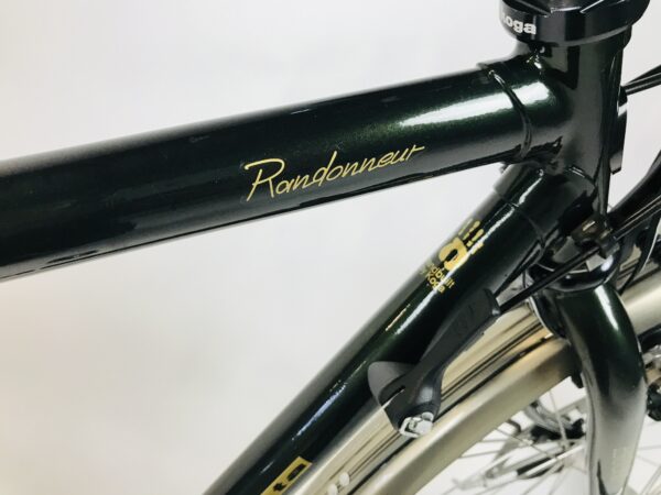 KOGA Randonneur Classic herenfiets M-54cm - Afbeelding 10