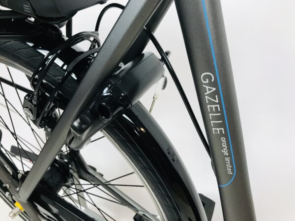 GAZELLE Orange Ebike XL-61cm 500Wh/11Ah – KM 1515 - Afbeelding 4