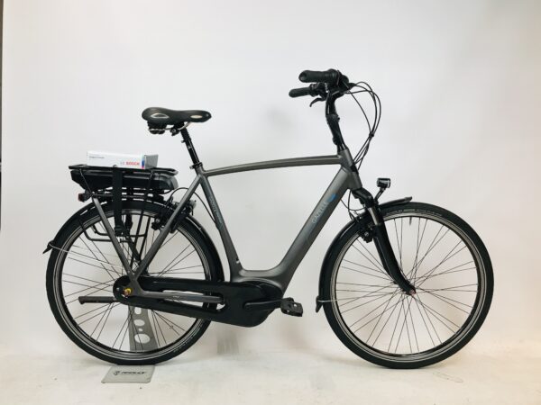 GAZELLE Orange Ebike XL-61cm 500Wh/11Ah – KM 1515