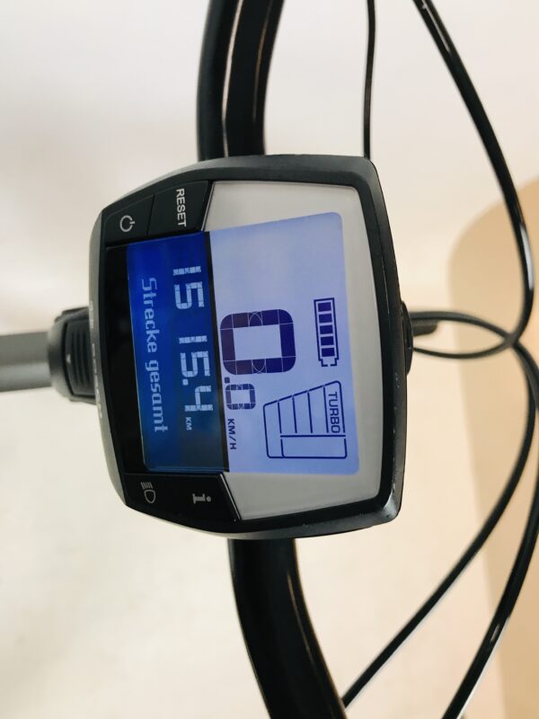 GAZELLE Orange Ebike XL-61cm 500Wh/11Ah – KM 1515 - Afbeelding 8