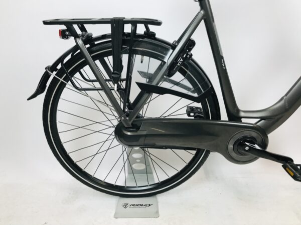 GAZELLE Orange antraciet damesfiets L-57cm - Afbeelding 2