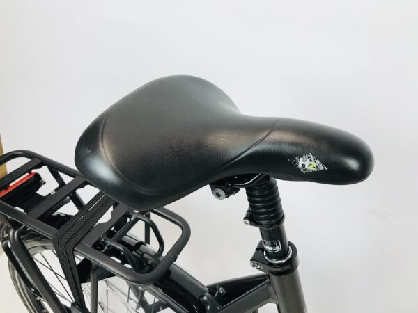 GAZELLE Orange antraciet damesfiets L-57cm - Afbeelding 4