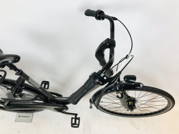 GAZELLE Orange antraciet damesfiets L-57cm - Afbeelding 6