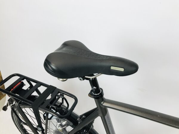 GAZELLE Orange antraciet herenfiets XXL-65cm - Afbeelding 4