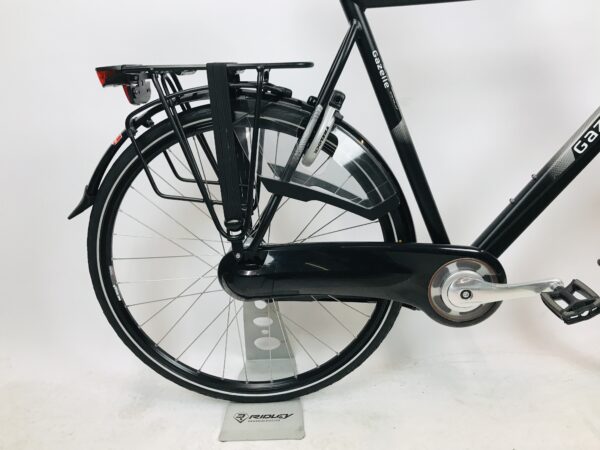 GAZELLE Orange MatZwart herenfiets XXL-65cm - Afbeelding 2