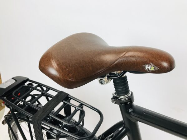 GAZELLE Orange MatZwart herenfiets XXL-65cm - Afbeelding 4