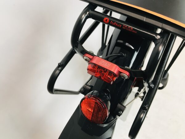 VAN NICHOLAS Pioneer herenfiets XL-61cm Rohloff+Son+Titanium+Disc - Afbeelding 5