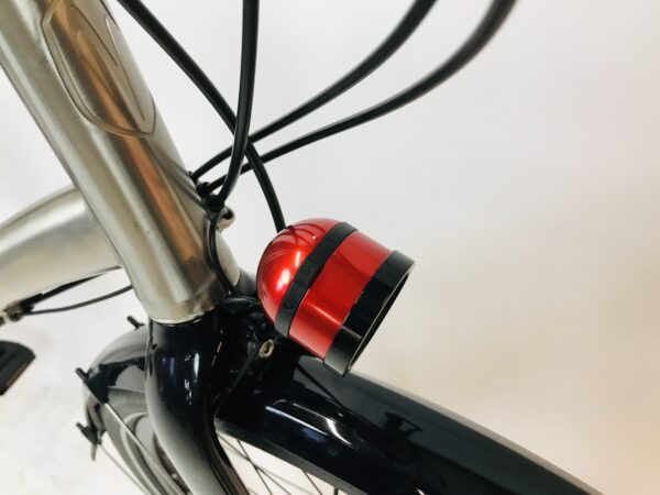 VAN NICHOLAS Pioneer herenfiets XL-61cm Rohloff+Son+Titanium+Disc - Afbeelding 9
