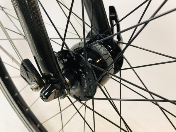 VAN NICHOLAS Amazon herenfiets M-53cm Rohloff+Son+Titanium - Afbeelding 11