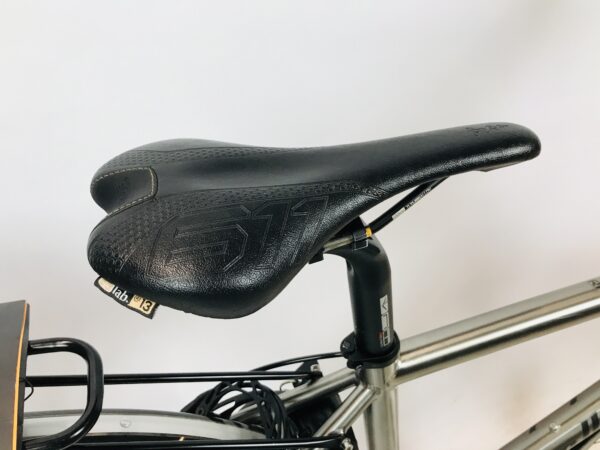 VAN NICHOLAS Amazon herenfiets M-53cm Rohloff+Son+Titanium - Afbeelding 7