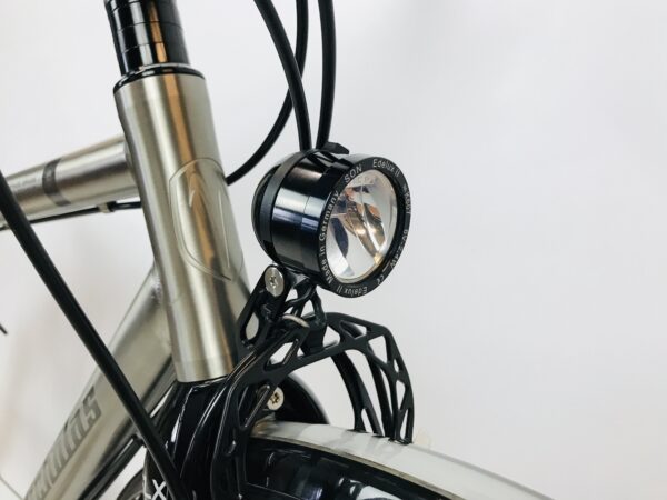 VAN NICHOLAS Amazon herenfiets M-53cm Rohloff+Son+Titanium - Afbeelding 10