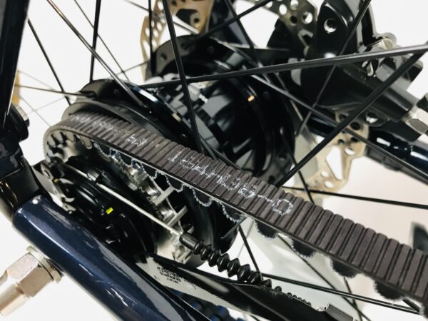 KOGA F3 6 0 damesfiets M-53cm ALFINE11 kleur blauw - Afbeelding 3