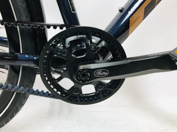 KOGA F3 6 0 damesfiets M-53cm ALFINE11 kleur blauw - Afbeelding 4