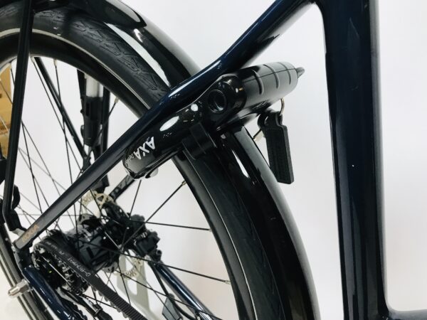 KOGA F3 6 0 damesfiets M-53cm ALFINE11 kleur blauw - Afbeelding 5