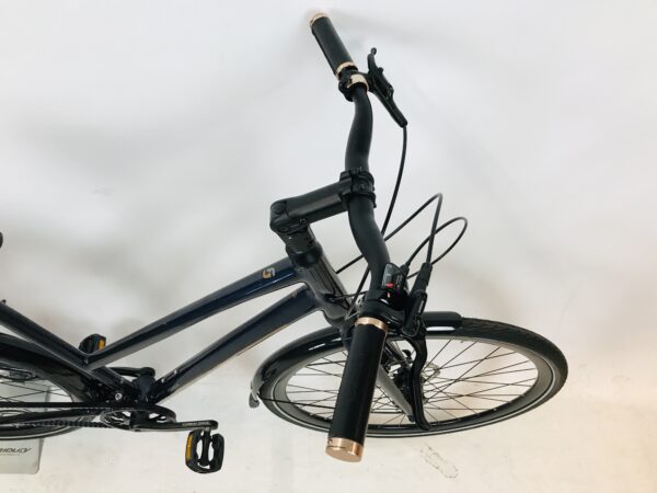 KOGA F3 6 0 damesfiets M-53cm ALFINE11 kleur blauw - Afbeelding 7