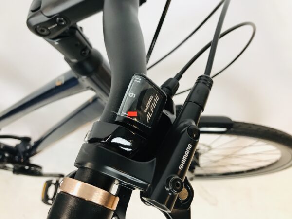 KOGA F3 6 0 damesfiets M-53cm ALFINE11 kleur blauw - Afbeelding 8