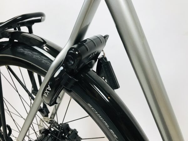 KOGA F3 6 0 herenfiets L-57cm ALFINE11 AntracietGrijs - Afbeelding 4