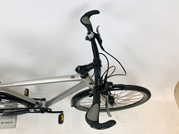 KOGA F3 6 0 herenfiets L-57cm ALFINE11 AntracietGrijs - Afbeelding 6